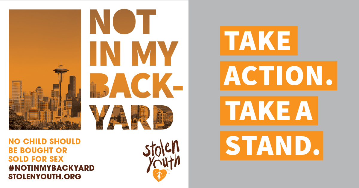 StolenYouth | Not in my Back Yard